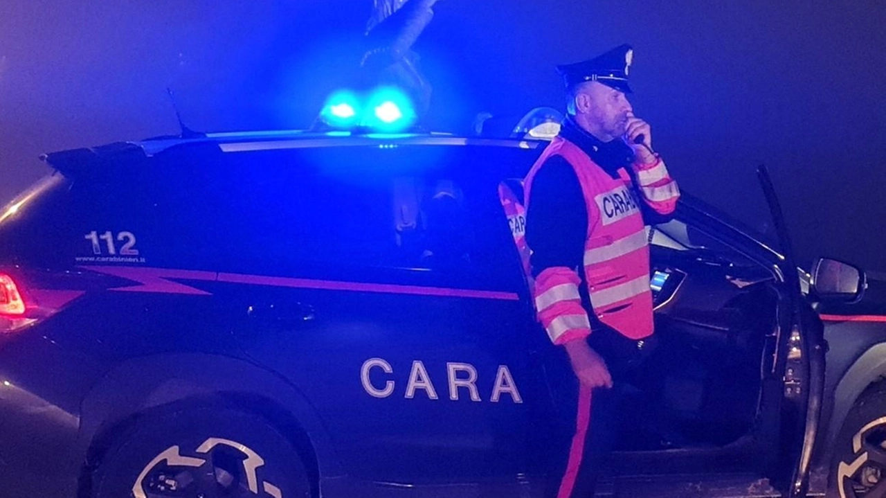 I carabinieri stanno indagando sull’accaduto I carabinieri stanno indagando sull’accaduto