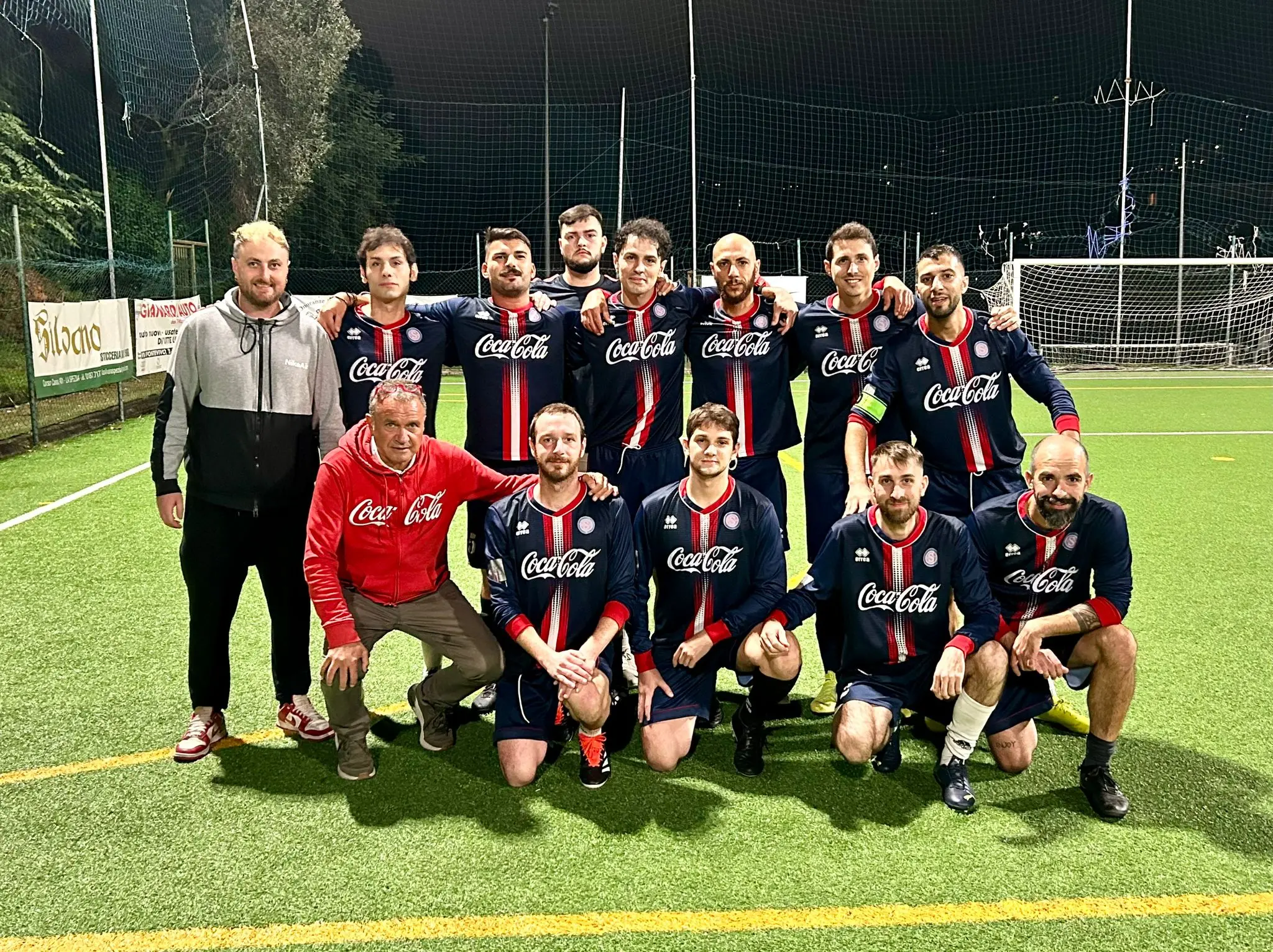 Calcio Uisp: Veppo, Comano e Pallerone promossi, via a playoff e playout