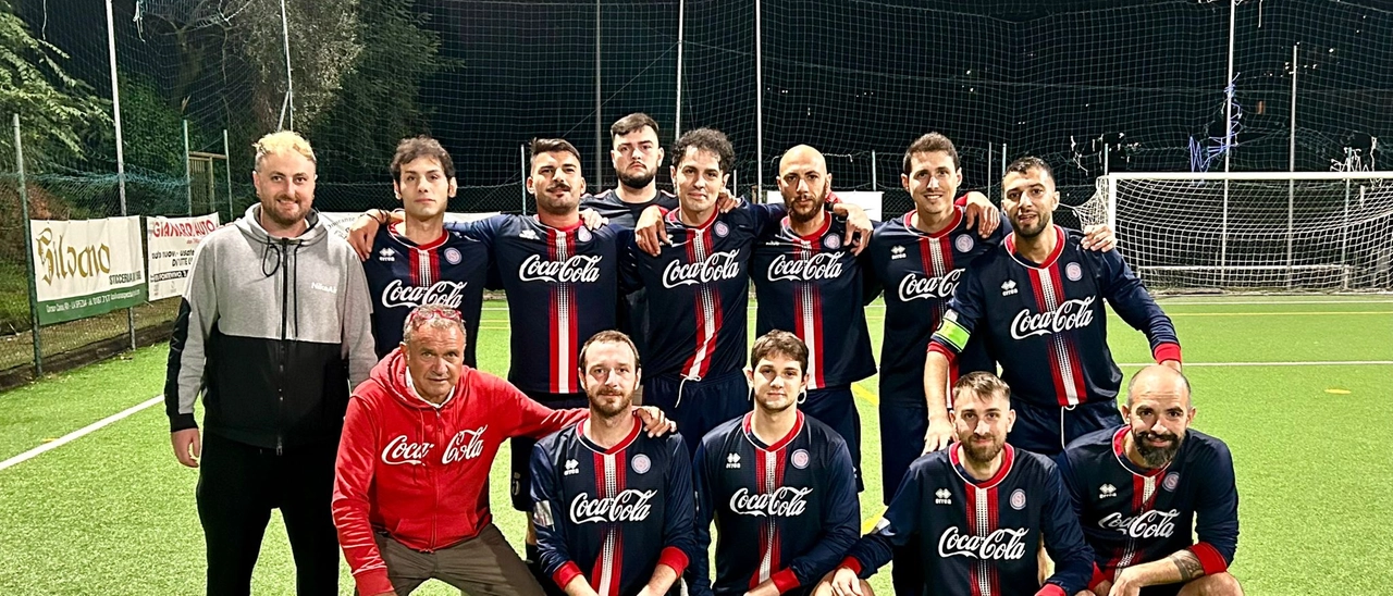Calcio Uisp: Veppo, Comano e Pallerone promossi, via a playoff e playout