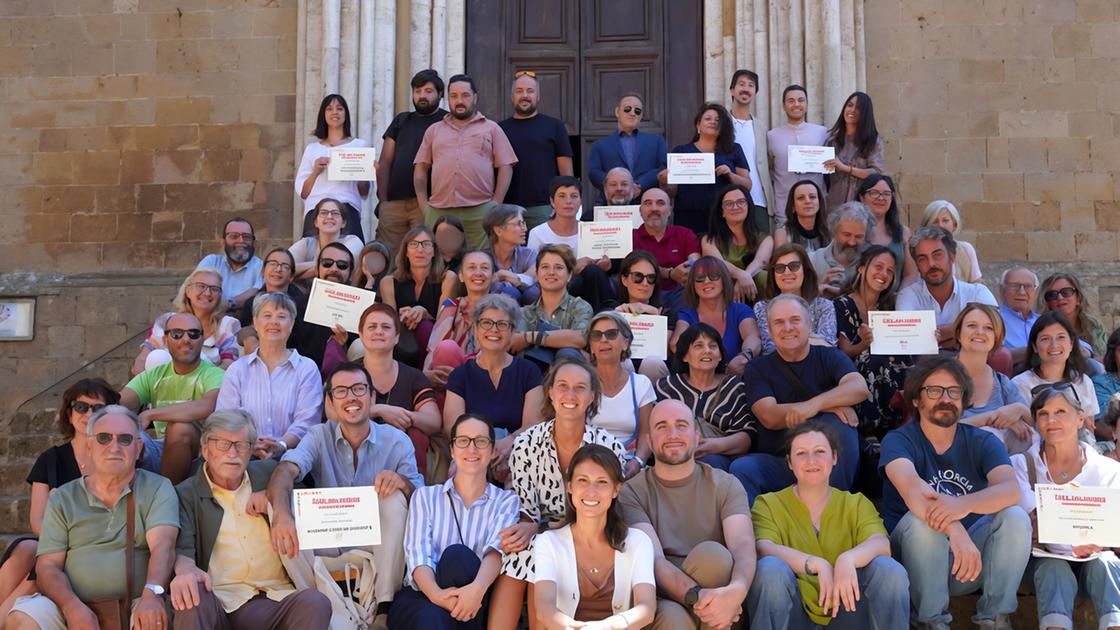 Risorse per le cooperative di comunità. Fondazione Noi Legacoop Toscana premia la Vallesanta di Corezzo
