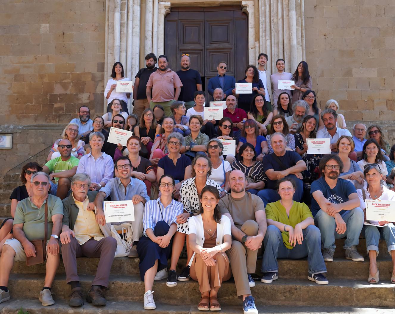 Risorse per le cooperative di comunità. Fondazione Noi-Legacoop Toscana premia la Vallesanta di Corezzo