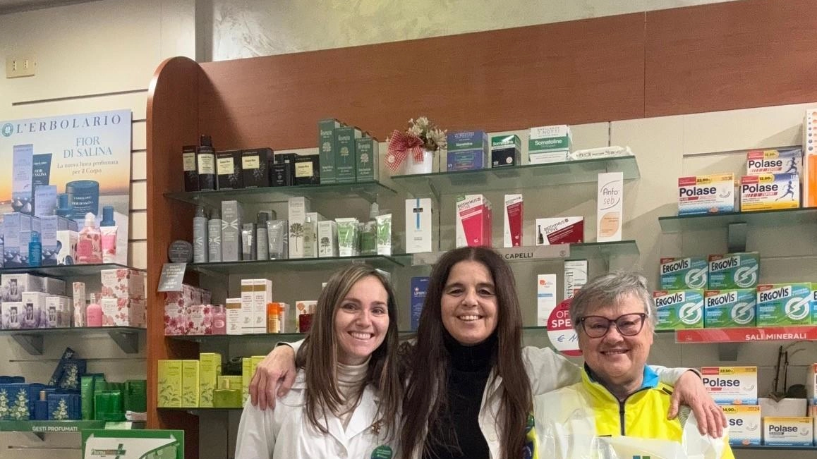 Nel 2025 Banco Farmaceutico compie 25 anni e, in questi giorni fino a lunedì 10 febbraio, si svolgerà la 25ª... Nel 2025 Banco Farmaceutico compie 25 anni e, in questi giorni fino a lunedì 10 febbraio, si svolgerà la 25ª...