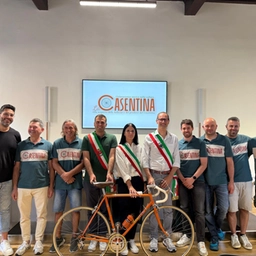 La Casentina, la cicloturistica che mancava