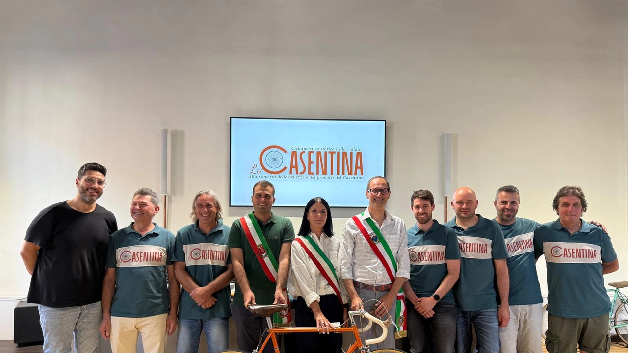la casentina la casentina