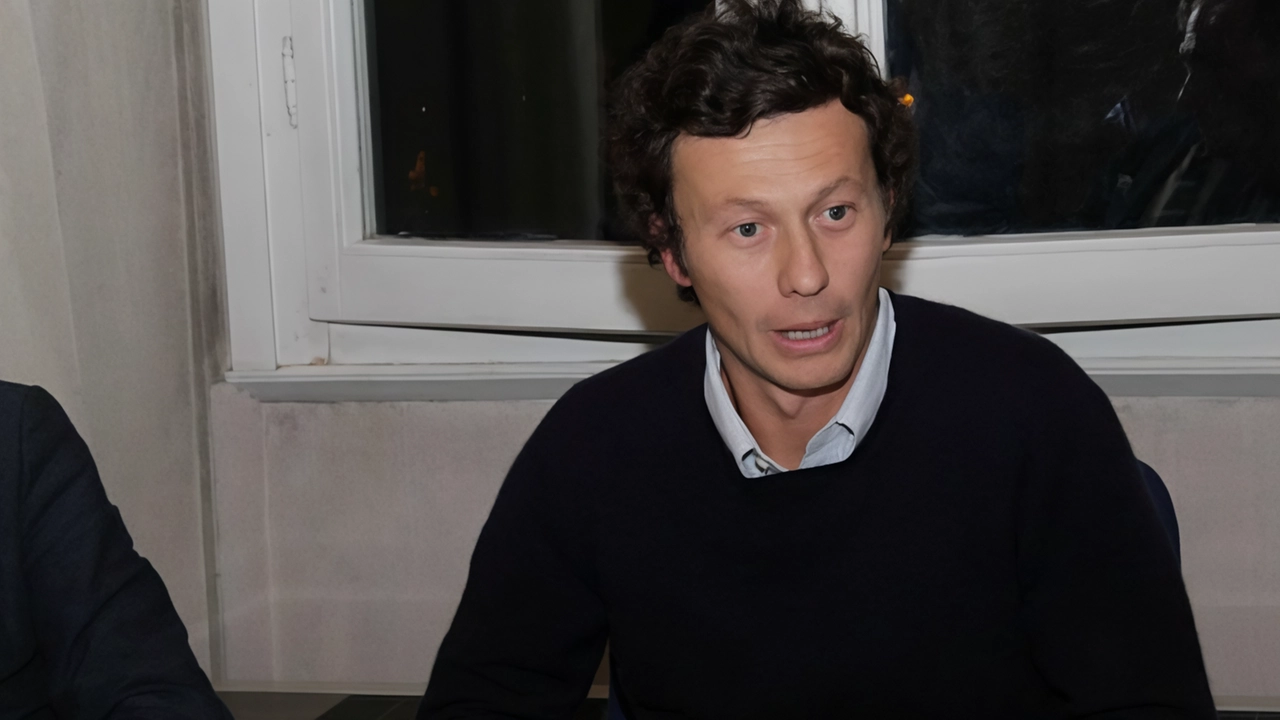AREZZO Gian Giacomo Gellini (nella foto) è il nuovo presidente della cassa edile di Arezzo. Gellini è titolare di C.A.B... AREZZO Gian Giacomo Gellini (nella foto) è il nuovo presidente della cassa edile di Arezzo. Gellini è titolare di C.A.B...