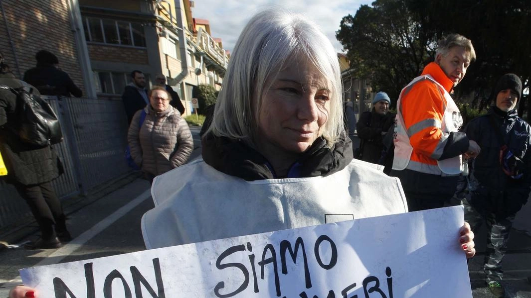 Il 2 maggio incontro con Eugenio Giani e la presidente della Provincia Carletti. Riunione sui possibili interventi degli enti locali nella reindustrializzazione.