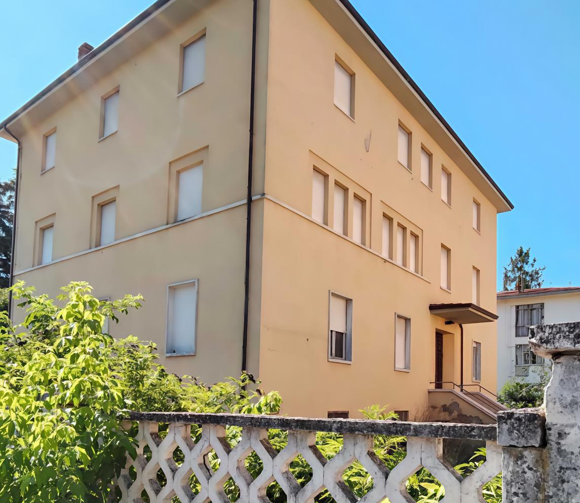 Un polo multifunzionale all’ex Clinica Pelliccioli Un polo multifunzionale all’ex Clinica Pelliccioli