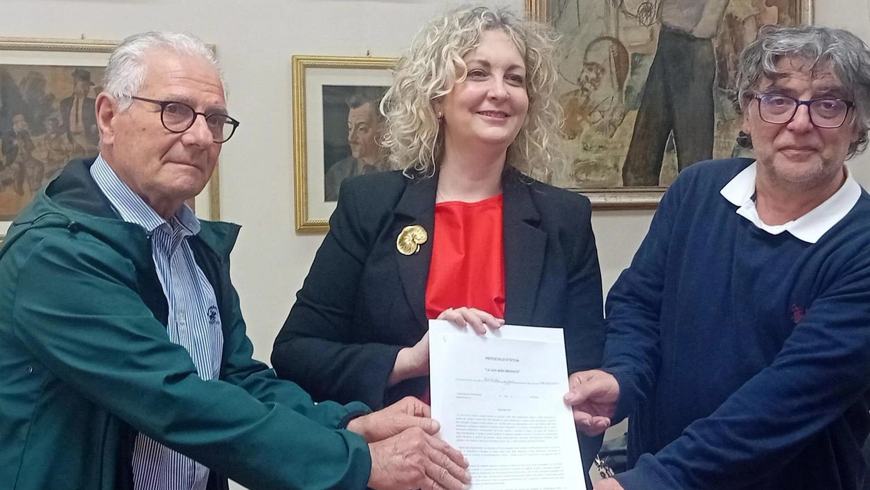Il progetto prevede "l’adozione" di un monumento o un cippo "Ci prendiamo cura della nostra storia". 25 aprile: le iniziative di domani.