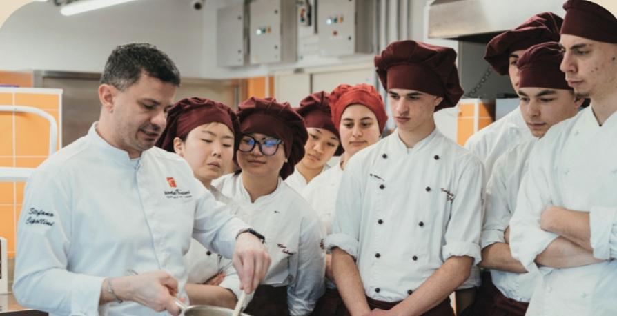 Firenze 250 da Lanazione.it firenze 250 studenti di saffi e buontalenti a lezione di alta cucina