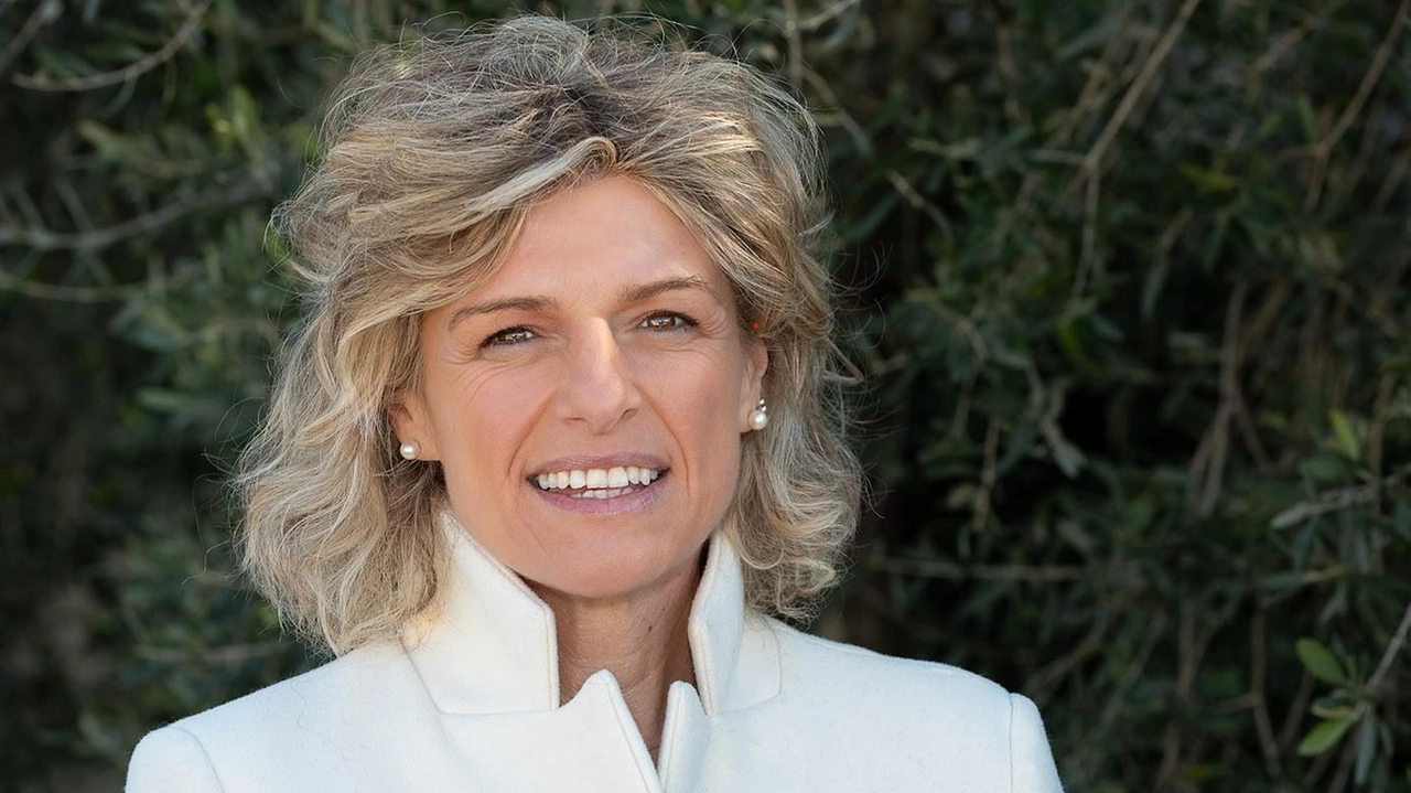 L’assessora Silvia Sarti L’assessora Silvia Sarti