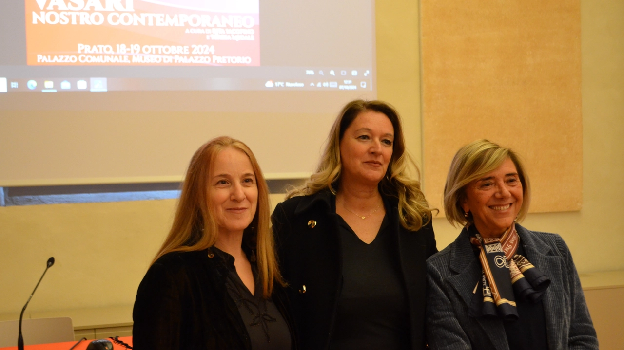 La presentazione dell'iniziativa La presentazione dell'iniziativa