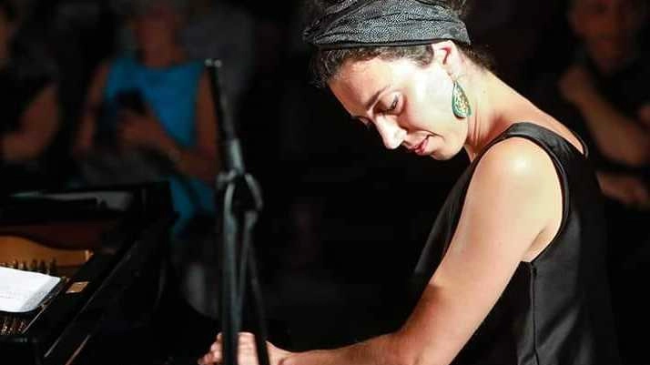 Il jazz dell’Eugenia Canal Rebus Quartet ‘svela’ la modernità dell’ultima opera di Puccini stasera nel cortile di Palazzo Ducale a Massa Il jazz dell’Eugenia Canal Rebus Quartet ‘svela’ la modernità dell’ultima opera di Puccini stasera nel cortile di Palazzo Ducale a Massa