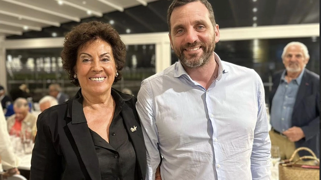 Carlettini e Tomas Carlettini e Tomas