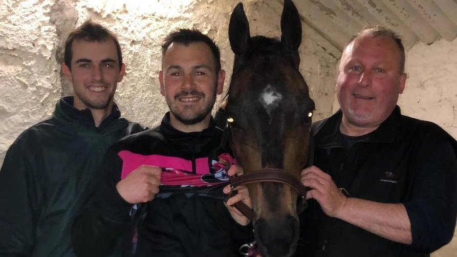 Alessandro Cersosimo, il barbaresco, Unamore e il proprietario Stefano Vanni