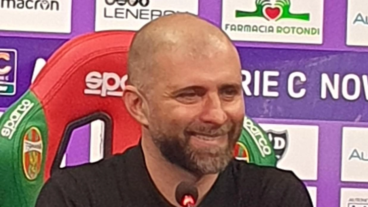 Carlo Mammarella, diesse della Ternana Carlo Mammarella, diesse della Ternana