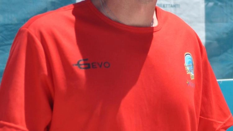 Francesco Corosiniti, coach della Vbs Francesco Corosiniti, coach della Vbs