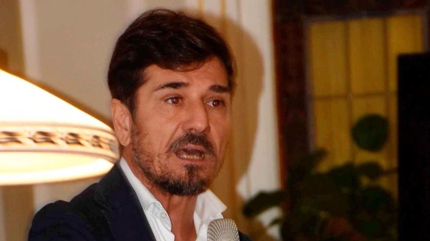 Marco Stella, coordinatore regionale di Forza Italia Marco Stella, coordinatore regionale di Forza Italia