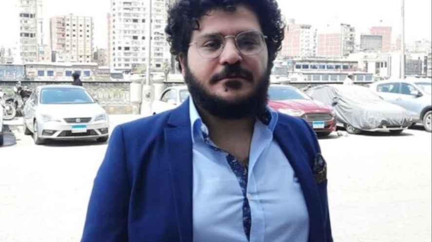 Patrick Zaki Patrick Zaki
