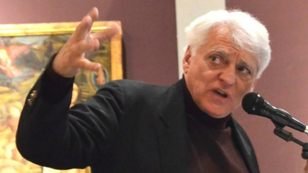 Ugo De Vita, uno degli ospiti della rassegna Ugo De Vita, uno degli ospiti della rassegna