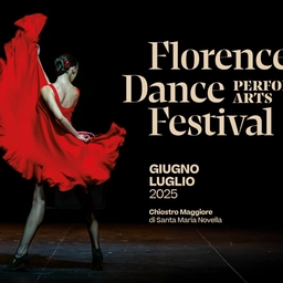 Florence Dance Festival: movimento e bellezza al Chiostro di Santa Maria Novella