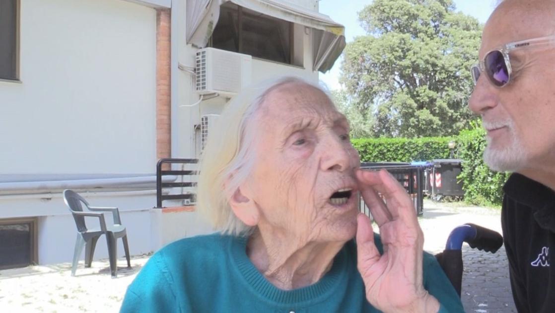 L’elettrice di 105 anni. "Ho sempre votato e voglio farlo ancora per il bene dell’Italia"