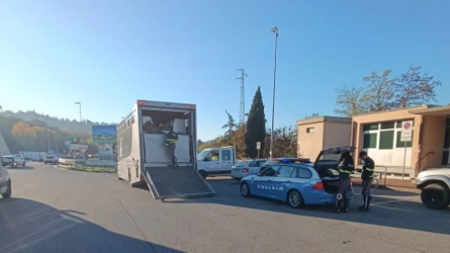 I controlli della polizia I controlli della polizia