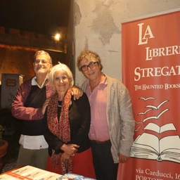 Il premio Elba-Raffaello Brignetti a Sandro Veronesi