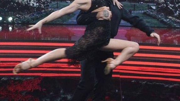 Danza Rebecca Gabrielli vola a ’Ballando’