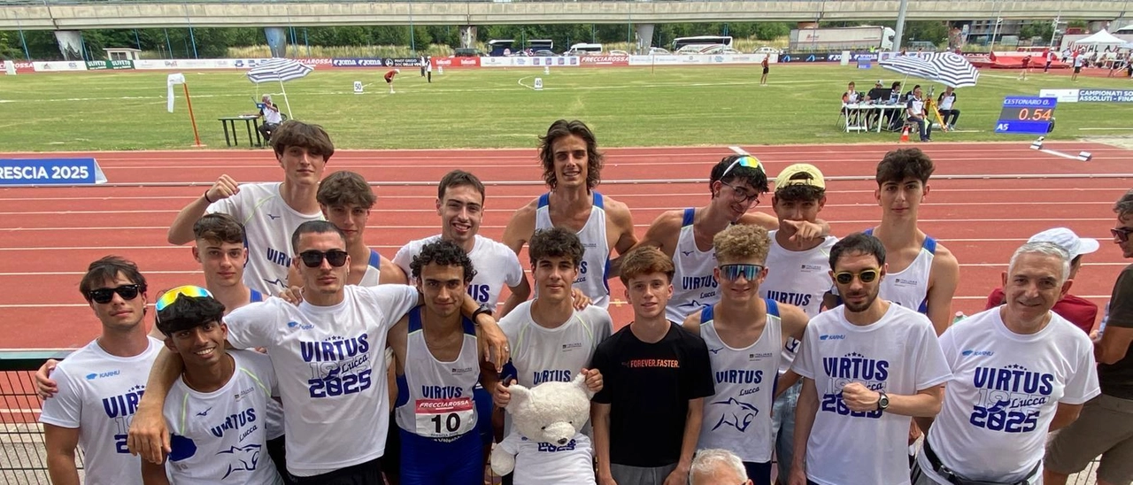 Atletica Virtus: Successi in Serie A Oro con Ojeli e Orlando in Oro