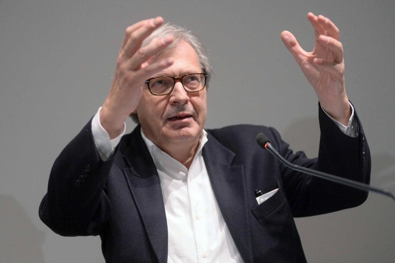 Vittorio Sgarbi