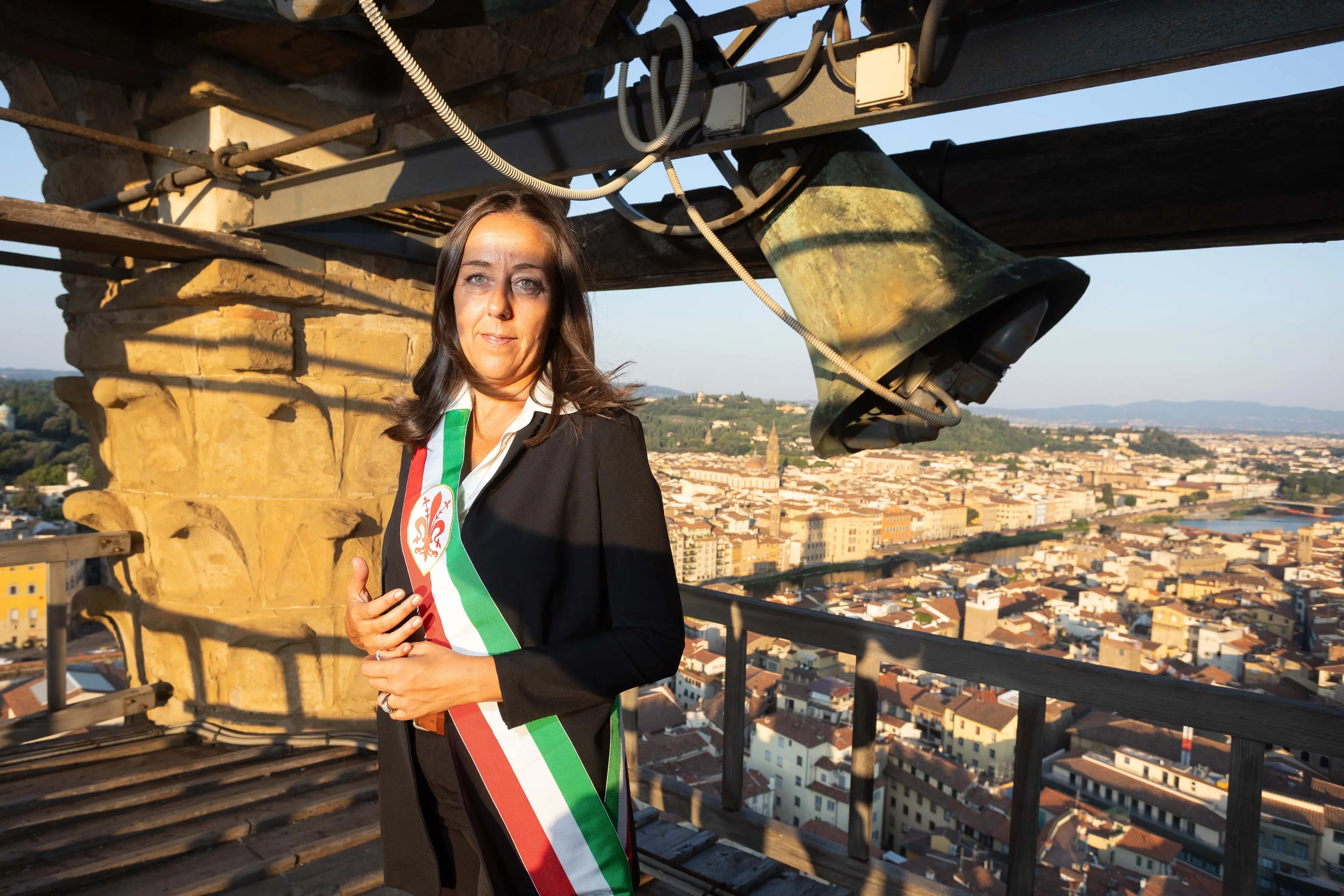 L’11 agosto di 81 anni fa la Liberazione di Firenze, oggi la Martinella è risuonata ancora
