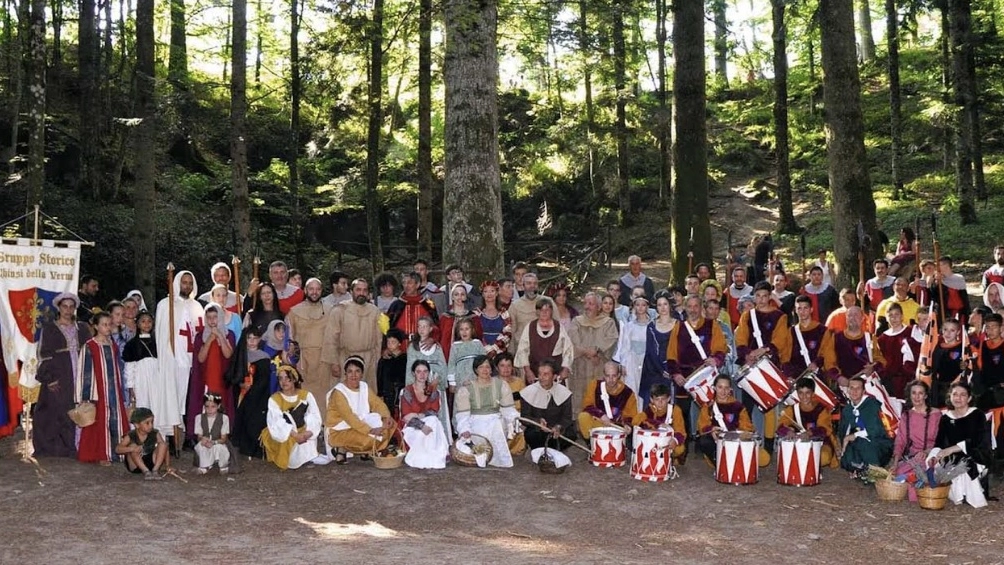 Corteo storico
