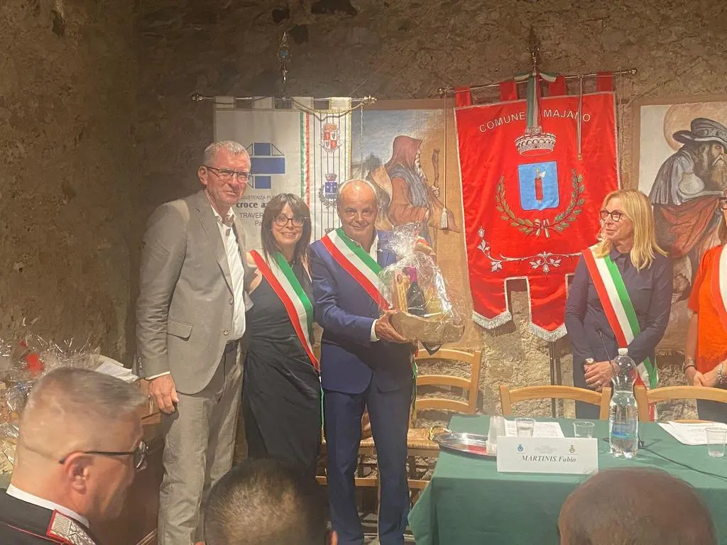 Città di Castello e Majano sono unite dalla storia