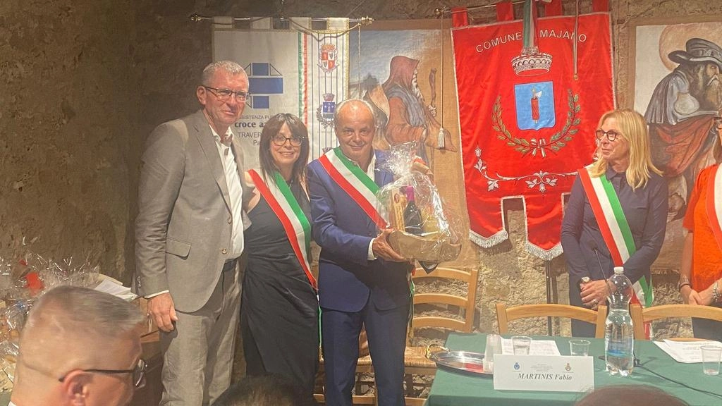 Città di Castello e Majano sono unite dalla storia