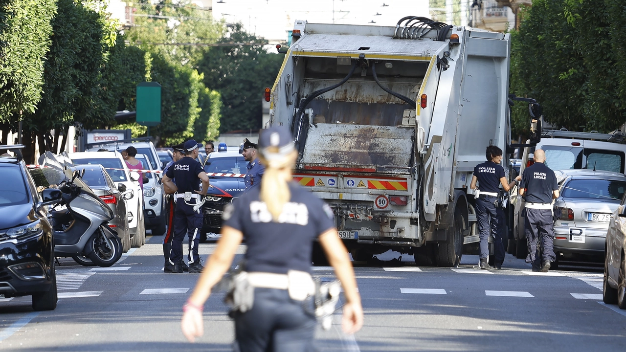 Michele Benedetto, storico barbiere di piazza Brin, fu investito in corso Cavour dal camion dei rifiuti