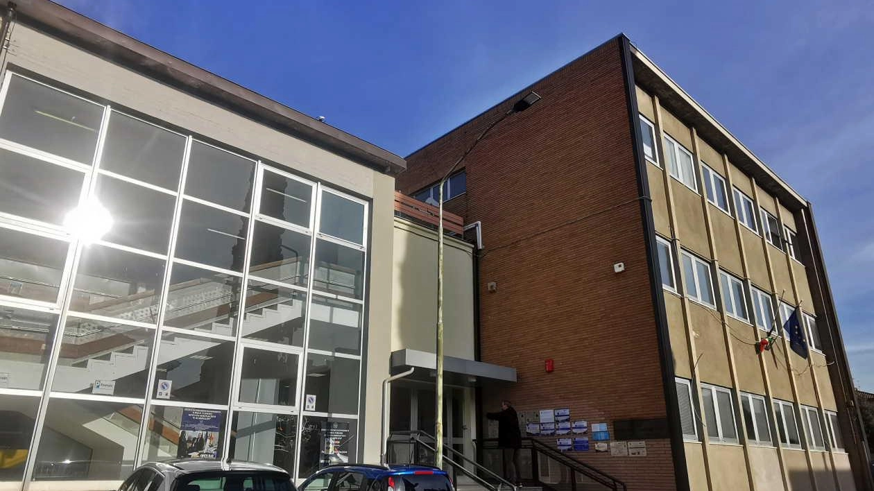 L’Istituto scolastico “Scarpellini“