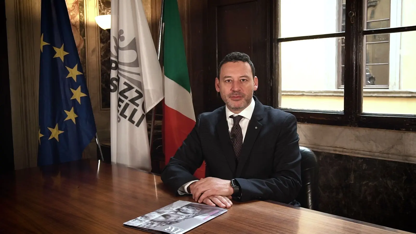 Firenze, il restauro sbarca all’Onu