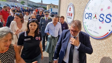 Il monito di Monni: "Autunno alle porte. Siamo preoccupati per le zone a rischio"