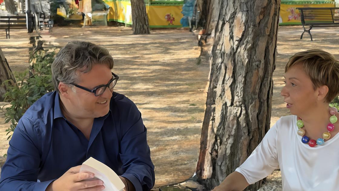 torna la rassegna pini da sfogliare libri e storie al parco presentini