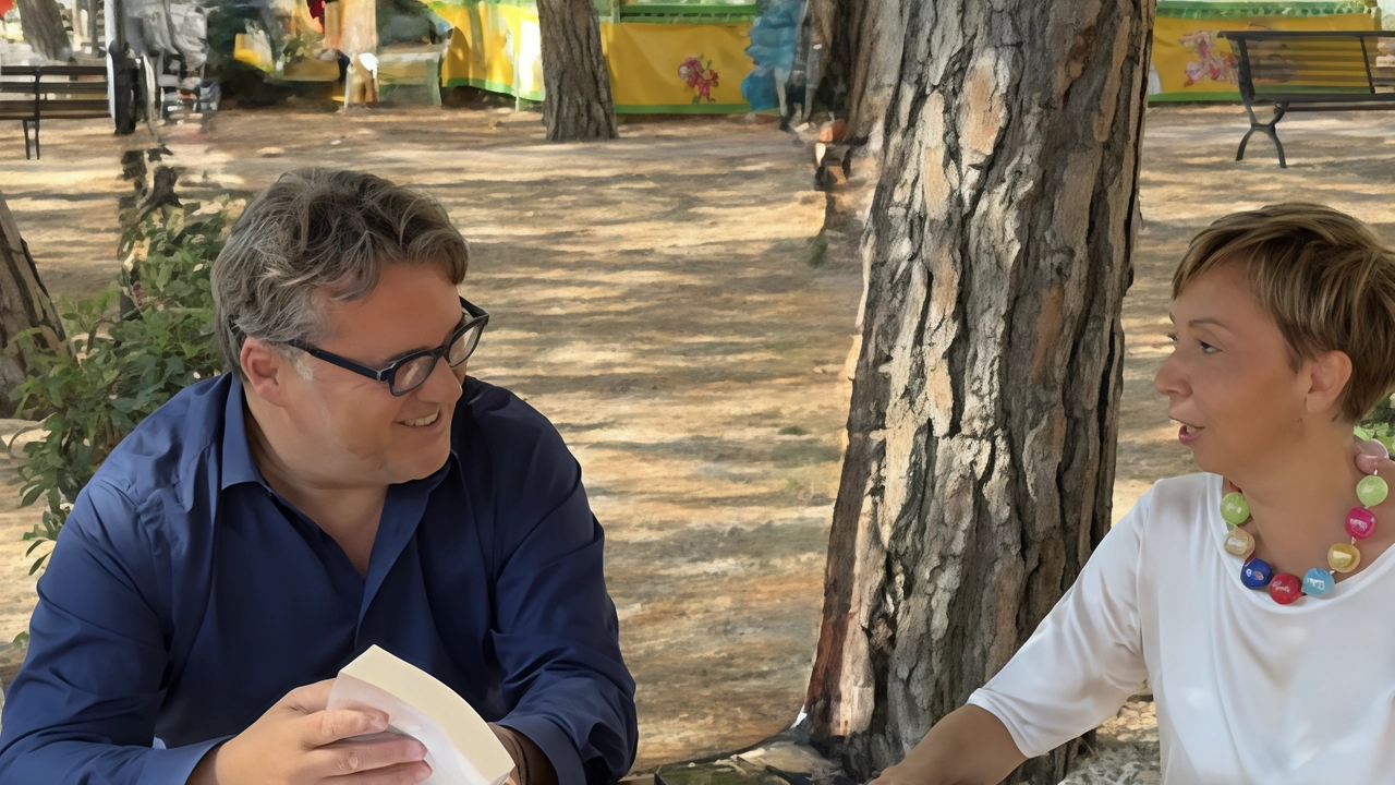 La rassegna letteraria promossa dal Comune di Castiglion Fiorentino e con la direzione artistica di Simona Buracci La rassegna letteraria promossa dal Comune di Castiglion Fiorentino e con la direzione artistica di Simona Buracci
