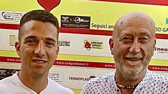 Gianmatteo Paoletti, nuovo attaccante Gianmatteo Paoletti, nuovo attaccante