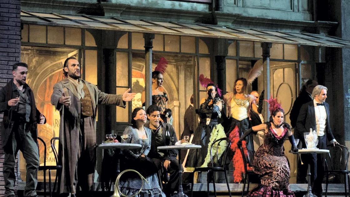 Festival Puccini: record d’incassi. La bohème, applausi a scena aperta. La pioggia ha portato fortuna