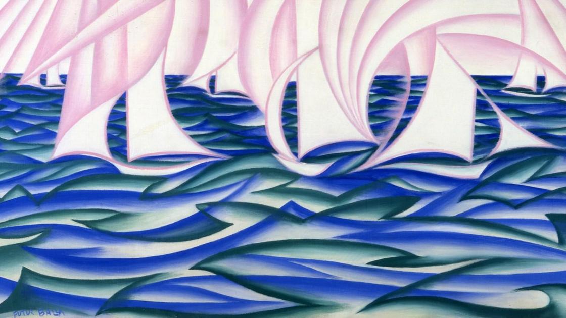 Il mare dipinto da Giacomo Balla. La mostra arriva a Palazzo De’ Rossi Il mare dipinto da Giacomo Balla. La mostra arriva a Palazzo De’ Rossi