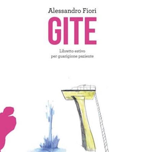 Al Circolo Aurora la presentazione del libro "Gite" di Alessandro Fiori Al Circolo Aurora la presentazione del libro "Gite" di Alessandro Fiori