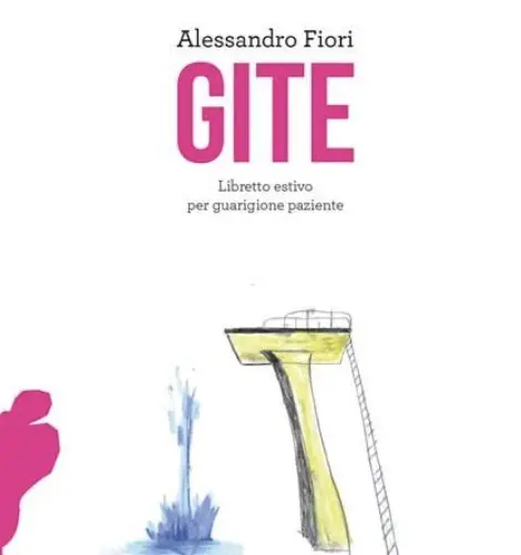 Al Circolo Aurora la presentazione del libro "Gite" di Alessandro Fiori