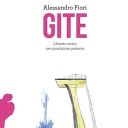 Al Circolo Aurora la presentazione del libro "Gite" di Alessandro Fiori