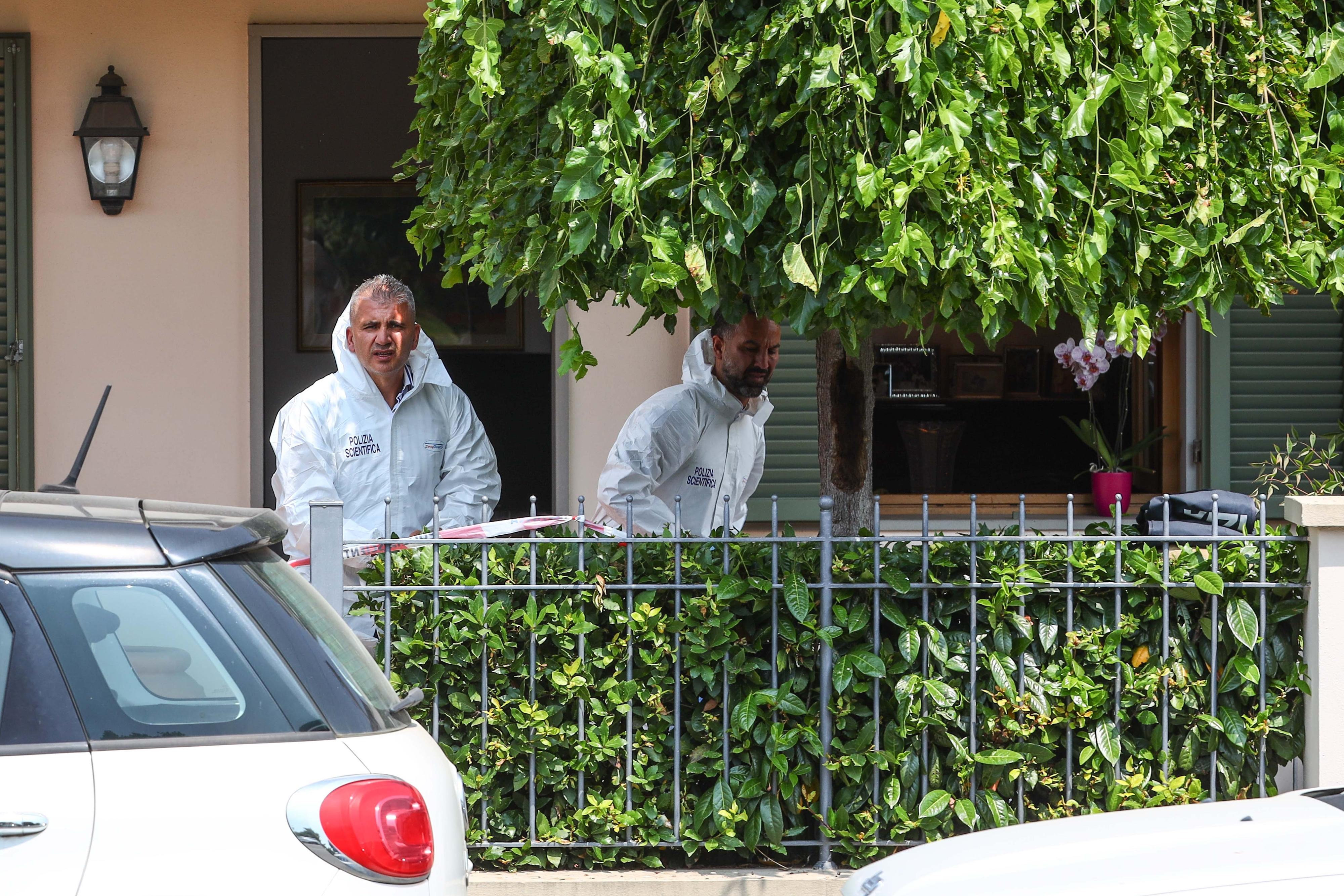Uccide la moglie e tenta il suicidio, vicinato sotto choc Uccide la moglie e tenta il suicidio, vicinato sotto choc