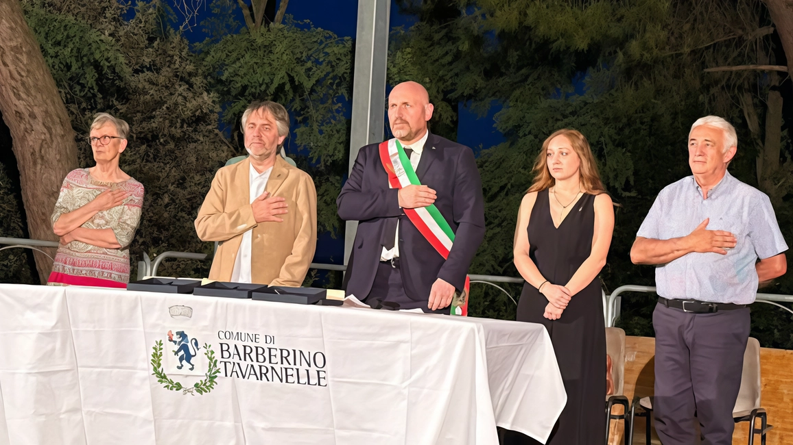 Barberino Tavarnelle ha celebrato le proprie eccellenze umane e sociali con la consegna del ’Marzocco 2025’. La cerimonia si...