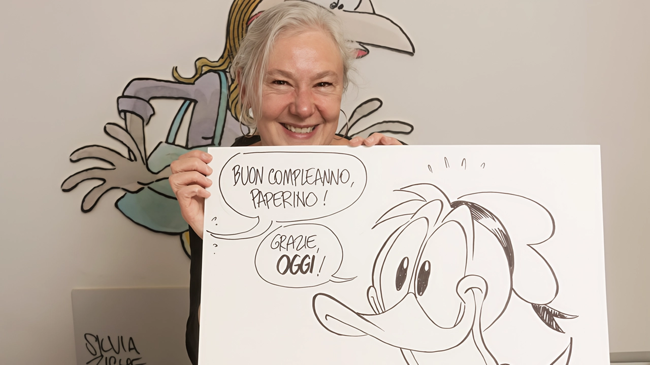 La fumettista Silvia Ziche riceverà il Jac d’oro a Cortona Comics La fumettista Silvia Ziche riceverà il Jac d’oro a Cortona Comics