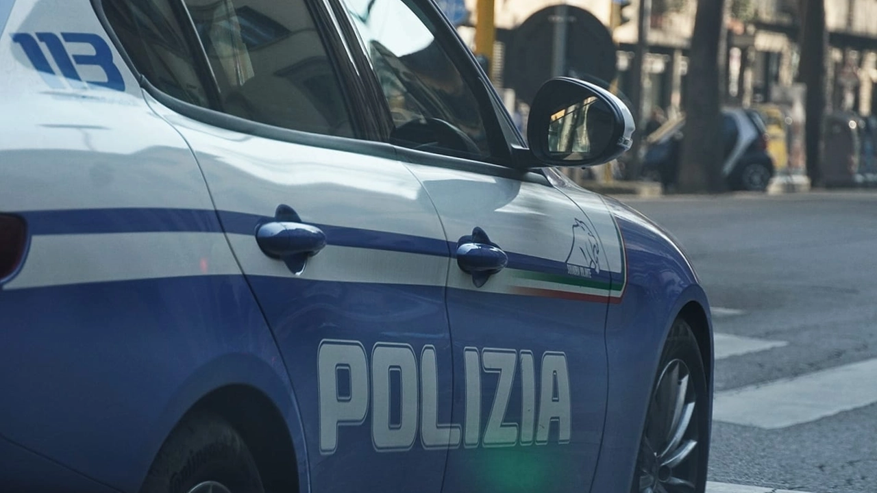 La polizia La polizia